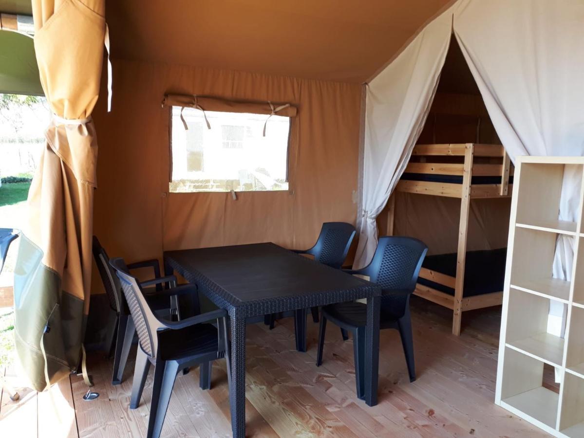 Camping Oos Heem Montenau Exterior photo